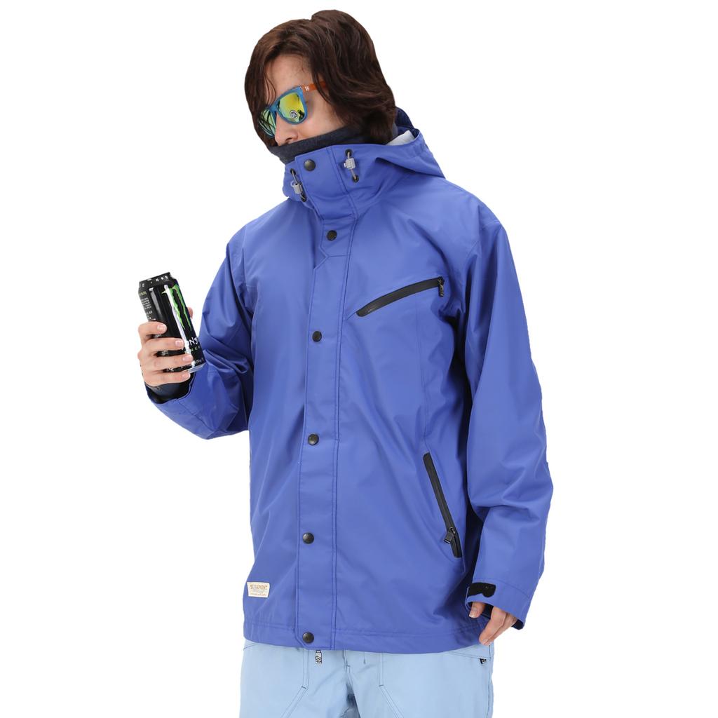 Мужская куртка Sugapoint для сноуборда/лыж без утеплителя Gore-Tex Wilbert J2 (Тип)