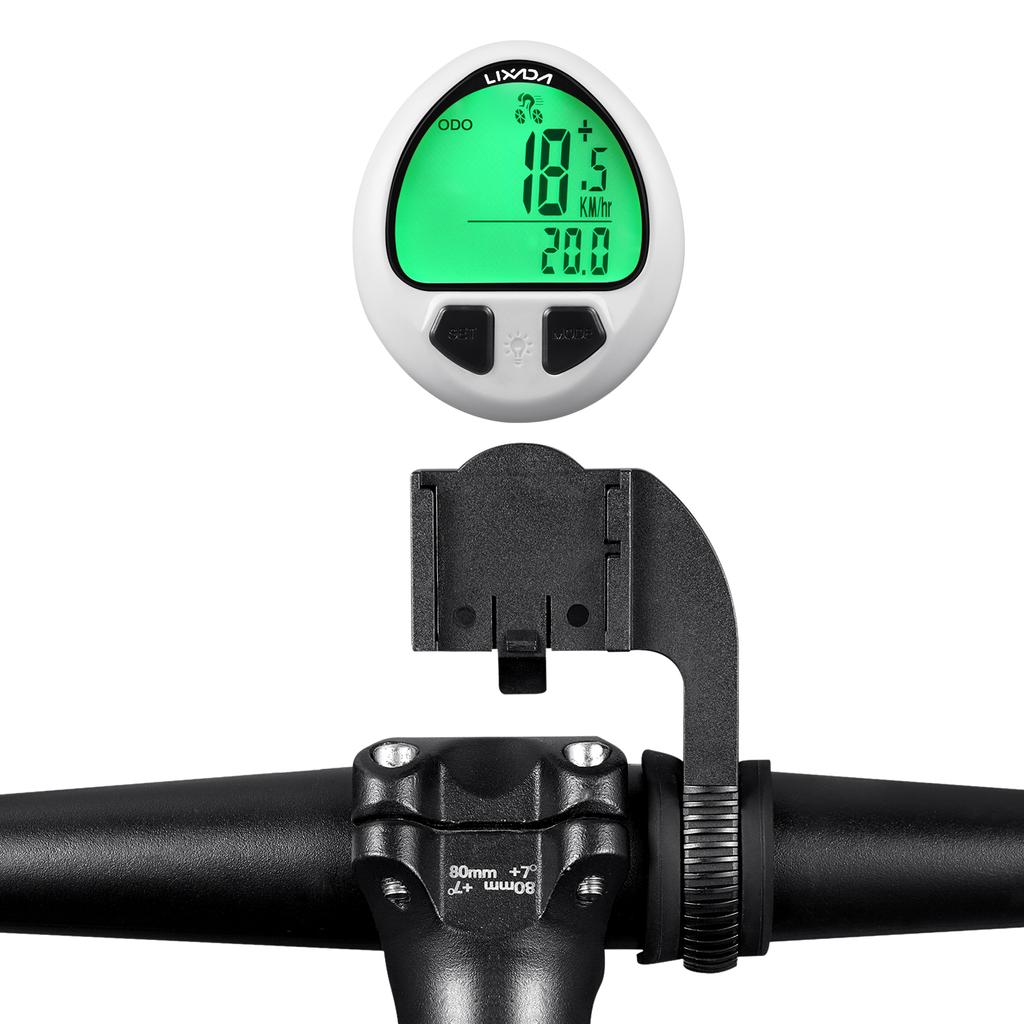 Велосипедный спидометр, проводной/беспроводной, велосипедный компьютер, одометр, велосипедный спидометр