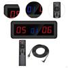 Electronic Scoreboard Score Board Multifunctional Counter Digital with Remote