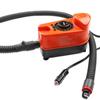 12V Electric Air Pump 18PSI High Pressure Paddle Board Pump Portable Inflatable Pump for Paddle