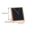 Organizer Ornaments Jewelry Display Rack Display Stand Women Jewelry Holder Necklace Display Rack