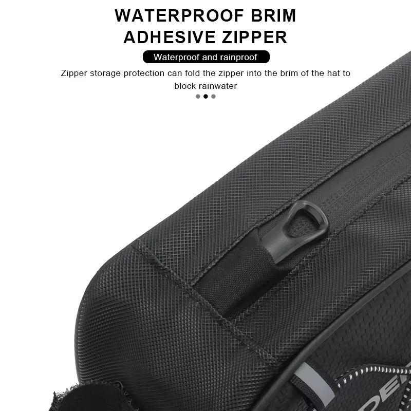 RIDERACE сумка на верхнюю трубу велосипеда портативная PU непромокаемая водонепроницаемая сумка на руль горного гравийного велосипеда передняя сумка аксессуары для шоссейного велоспорта