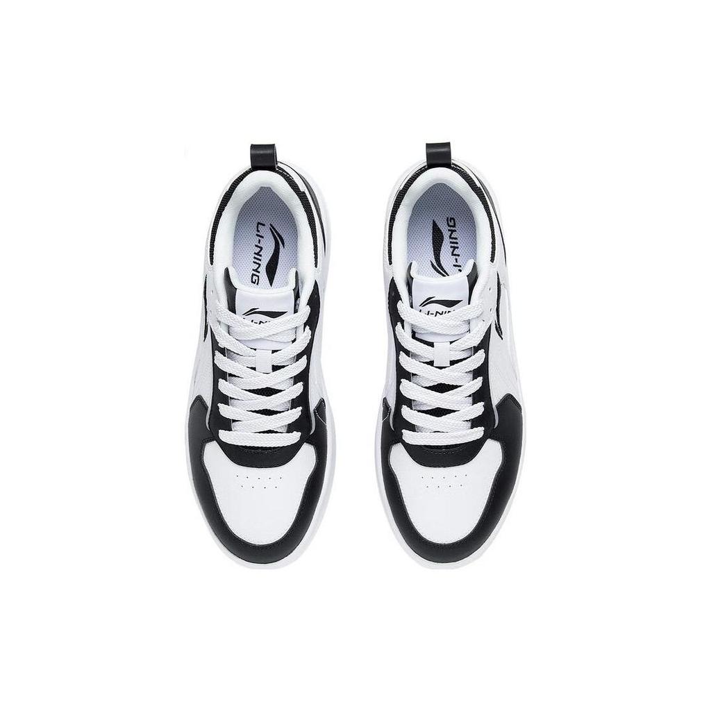 Li Ning Sui Sui повседневные универсальные кроссовки на толстой подошве, нескользящие, износостойкие, дышащие, увеличивающие рост, низкие кроссовки для скейтбординга, мужские кроссовки AGCT147-5