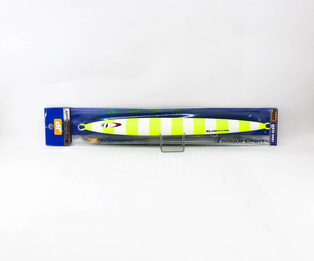 Major Craft Metal Jig Jigpara Vertical JPV-LS 400 Grams 067 (8566)