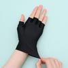Spring Autumn Thin Short Summer Mittens Sun Protection Sports/Driving/Biking Half Finger Gloves