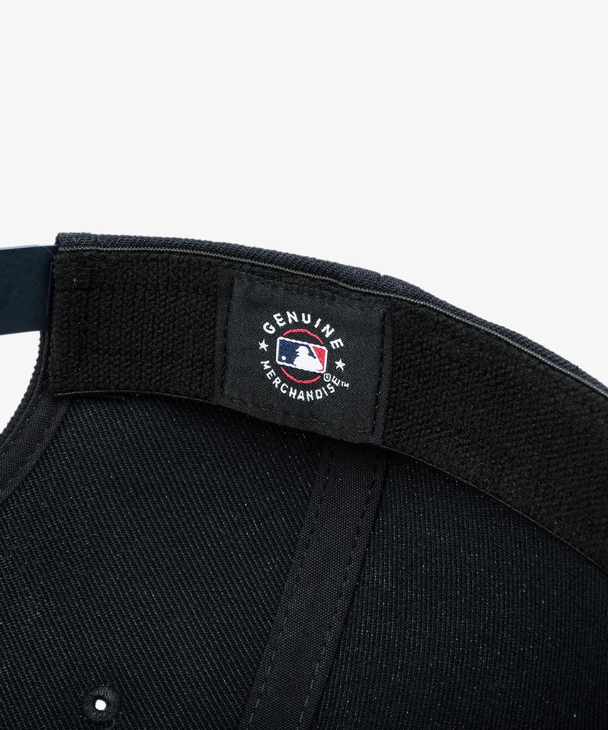 New Era MLB Нью-Йорк Янкис Эластичный Снэпбэк Темно-синий