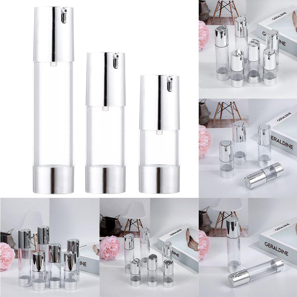 Многоразовые прозрачные дорожные контейнеры Диспенсер Пустая бутылка Банка Шампунь Лосьон Выдавливание