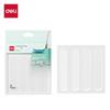 Deli Transparent Silicone Anti-Collision Protector Pads