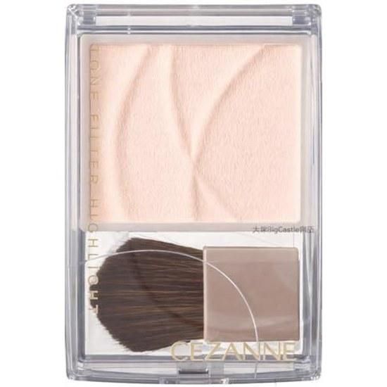 Ceza Nne Tone Filter Highlight Face Powder Brush