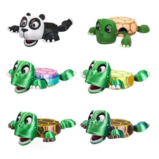 Подставка под стакан в форме черепахи, напечатанная на 3D-принтере, подставка под стакан в форме черепахи, кухонный декор, дробленые подставки под напитки, защищают стол от влаги и пятен