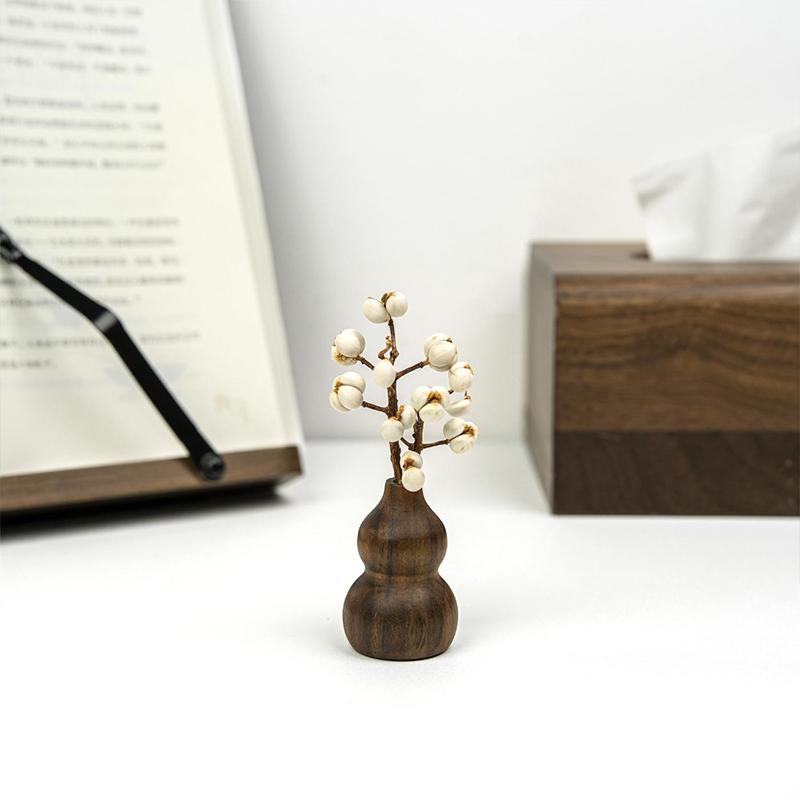 Aromatherapy Essential Oil Diffuser Fireless Aromatherapy Expanded Fragrance Wood