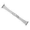 For Apple Watch Series 10 42mm/9 8 7 41mm/SE (2023) SE (2022) SE 6 5 4 40mm/3 2 1 38mm Watch Band Stainless Steel Strap