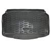 Bac de coffre sur mesure - J&amp;J AUTOMOTIVE - Toyota Yaris Cross - 2WD/4WD depuis 2020 - Bords hauts - Antidérapant TPE