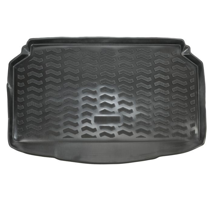 Bac de coffre sur mesure - J&J AUTOMOTIVE - Toyota Yaris Cross - 2WD/4WD depuis 2020 - Bords hauts - Antidérapant TPE