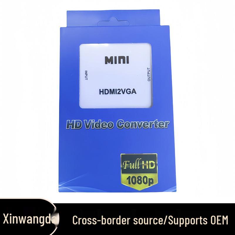 Конвертер HDMI в AV / AV в HDTV, Конвертер VGA-AV / AV2VGA HDTV / VGA.
