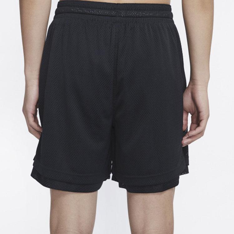 Nike Баскетбольные шорты мужские черные CD0368-010