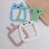 Luminous Switch Protective Cover Silicone Switch Wall Stickers Switch Stickers  Living Room