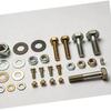 90119-C0238: Подходит для болтов сиденья и амортизатора Toyota Prado, Land Cruiser Prado, Highlander.