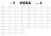 HOKA Bondi 9 W - Женские кроссовки для бега Розовые 1162012-LRMT ОРИГИНАЛ