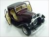 Kinsmart 1932 Ford 3-Window Coupe, масштаб 1/34, литая модель автомобиля, коричневый