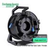 Dasheng Guang Armored Single-Mode Outdoor Field Fiber Optic Cable with Portable Reel