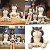 Disney Bad Cat Plush Toy Soft Stuffed Doll Gift Perfect For Kids And Adults