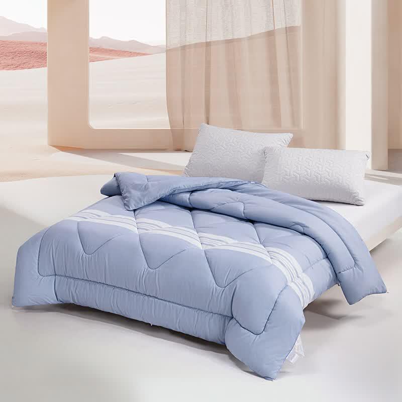 Mercury Home Textiles DH Синяя Мечта Антибактериальное Одеяло на Четыре Сезона