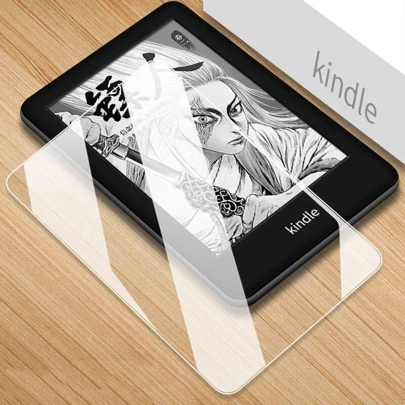 1/2/3 шт. для Kindle Scribe 10,2 дюймов Scribe, закаленное стекло, защитная пленка для экрана Kindle Scribe, защитная пленка