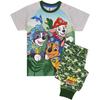 Boys Roar-Some Rescue Dinosaur Pajama Set