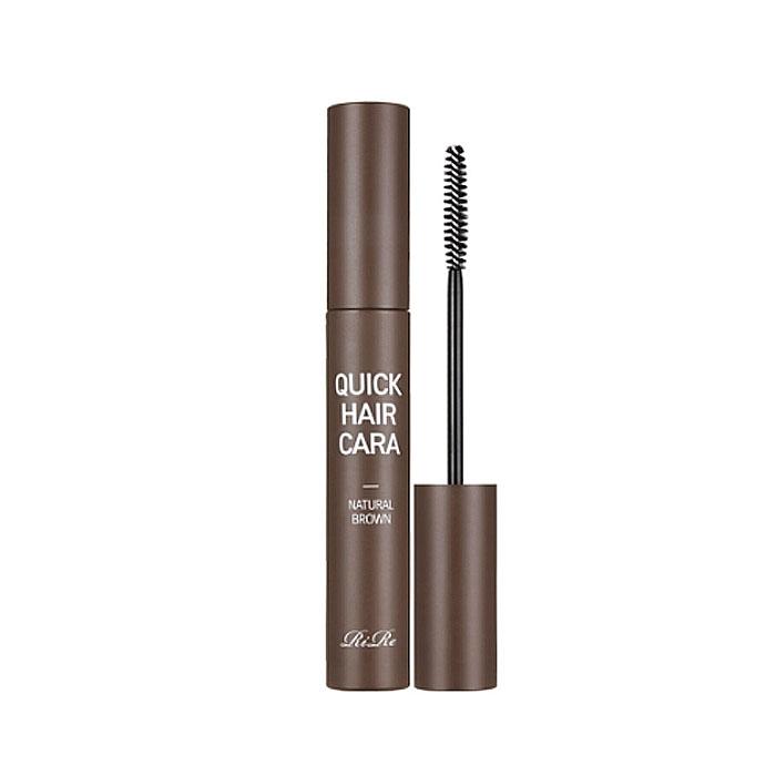 RIRE Quick Hair Cara – Корейская тушь для волос для маскировки седины и коррекции линии роста волос