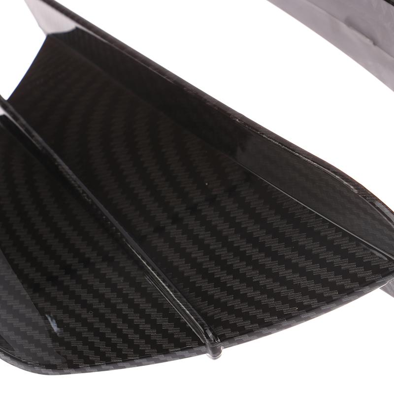 Комплект аэродинамического крыла для мотоцикла, спойлер, скутер для мотоцикла