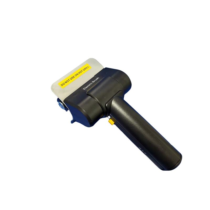Electric Bbq Brush Bbq Grill Cleaning Tool Brush Multi Functional Lithium Battery Bbq Cleaning Brush 2000mah Battery Life