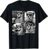 Funny Cheetah Sunglasses Photobooth Selfie Farm Animal T-Shirt
