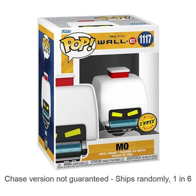 Валл-И Мо Поп! Vinyl Chase выходит 1 из 6