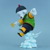 16 см Dragon Ball CS Модель пельменя Фигурка Действия Статуэтка из ПВХ Коллекционная Модель Игрушка Подарок Настольное Мультяшное Украшение