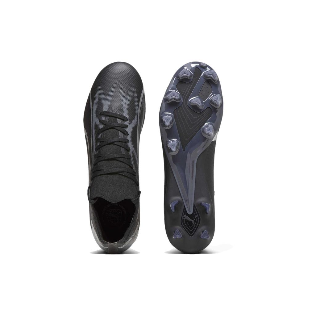 Puma Ultra Match FG/AG 'Черный Асфальт' Мужские 107347-02