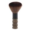 Soft Barber Neck Face Duster Hair Brush Fiber Hair Salon Cutting Hairdressing Hairbrush