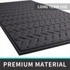 Commercial Rubber Non-slip Entry Carpet Floor Mat Door Mat Entry Mat Outdoor Hotel Polyester Nordic Wind Foot Mat