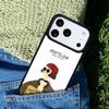 Чехол для телефона из фильма «Леон» для iPhone 17 AIR 16 Pro Max 15 14 Pro 11 12 13 Ударопрочный силиконовый чехол