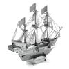 Metal Earth Fascinations GOLDEN HIND 3D Puzzle En Métal