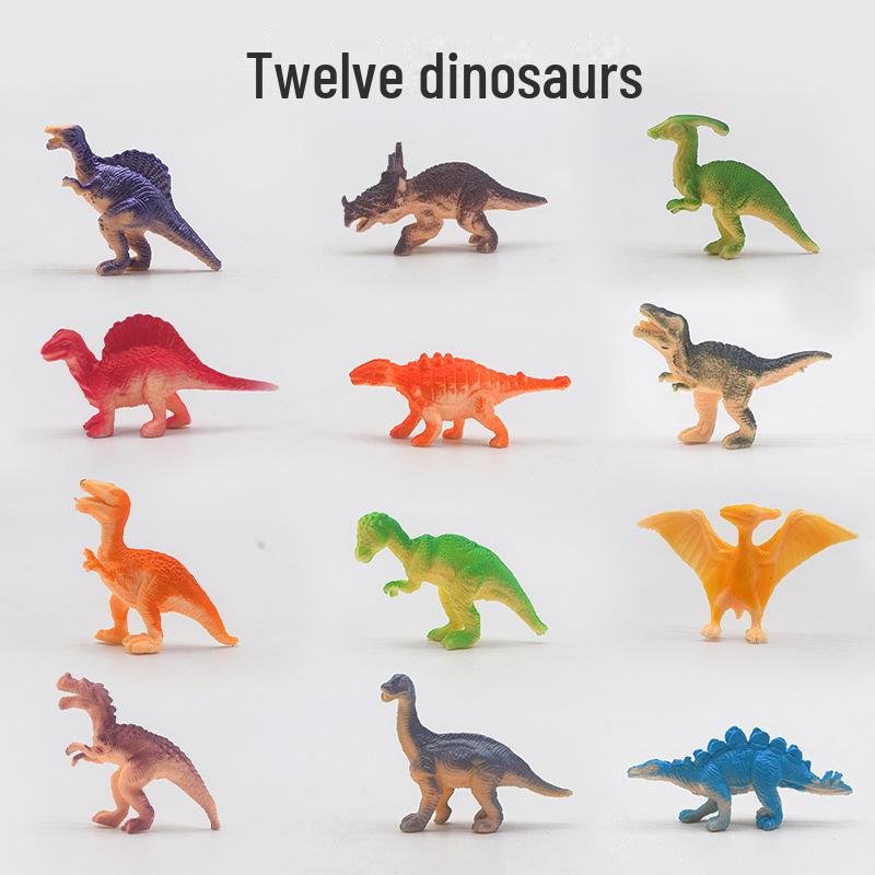 Имитационная модель раскопок яиц динозавров: Набор развивающих игрушек в глухой коробке