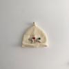 Warm Design Knit Beanie Hat Knit Material Cartoon Dachshund Hat  Newborn Baby