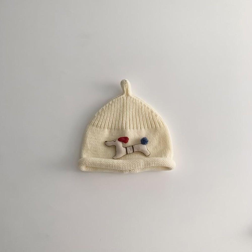 Warm Design Baby Winter Hat Soft Stretchy Infant Pointed Top Hat Fall Winter Season