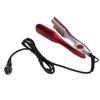 Curling Iron Automatic 5 Modes Adjustable Lightweight Portable Red Hair Curling Iron Wand for Women