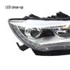 BYD S7 Headlight Assembly Front Bulb & Turn Signal Light Combo