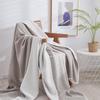 Soft Knitted Quilted Throw Blanket