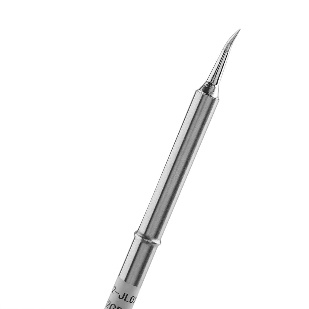 Сменные наконечники паяльника серии T12 для паяльной станции FX951(Т12ЖЛ02)