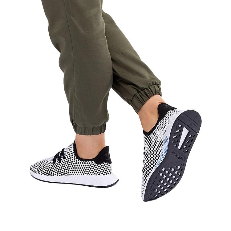 Deerupt Adidas Originals 'Черный' CQ2626