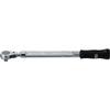 TOP Industry Torque Wrench with Ratchet Grip and Calibration Certificate Compatible with Drive Angle Made In Japan (TOP) N-type (case Included)