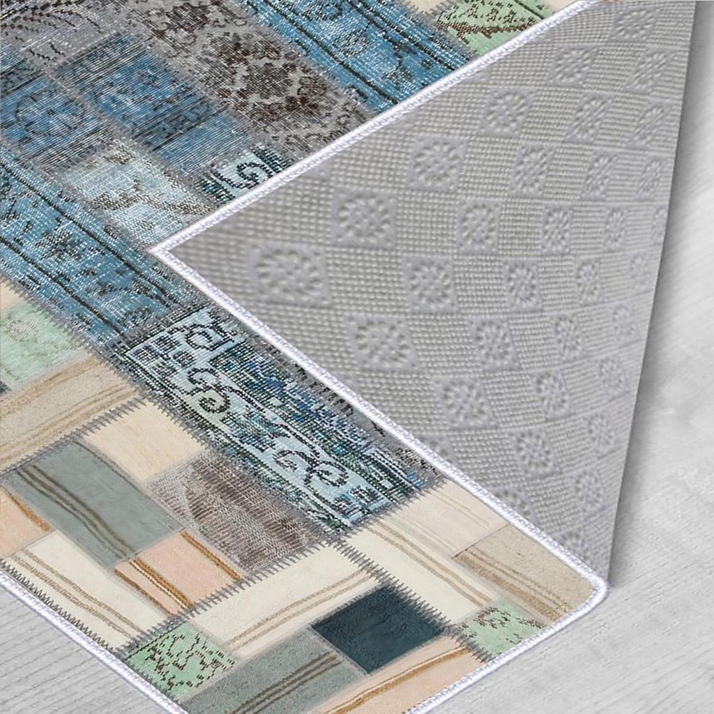 Rovigo Home Моющийся ковер с принтом RVGHOME1728